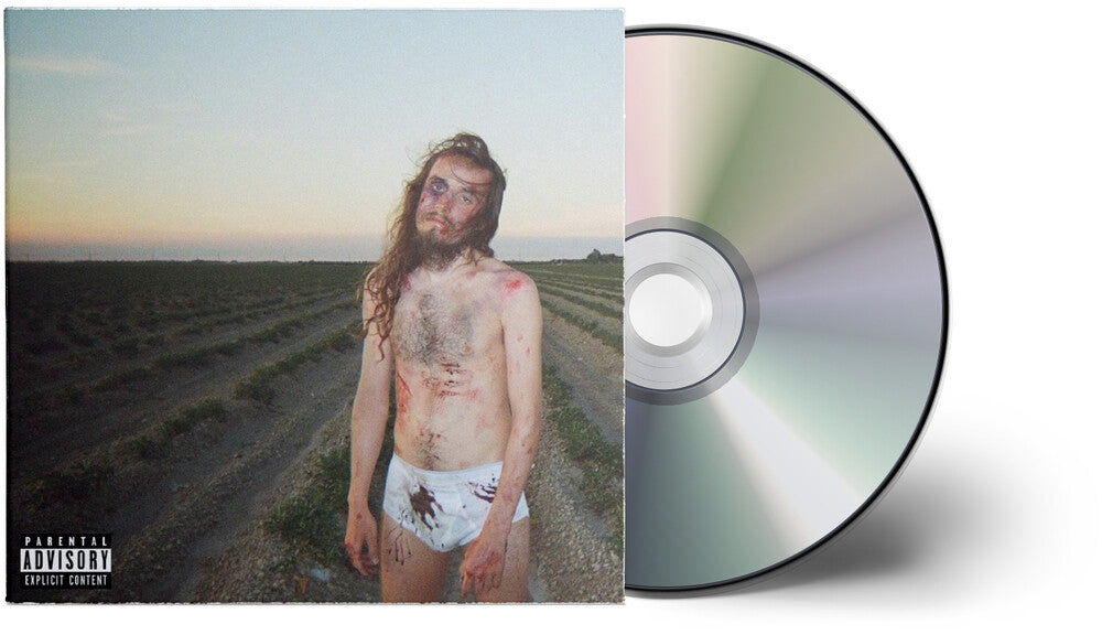 Pouya – South Got Something To Say (Digipak CD)