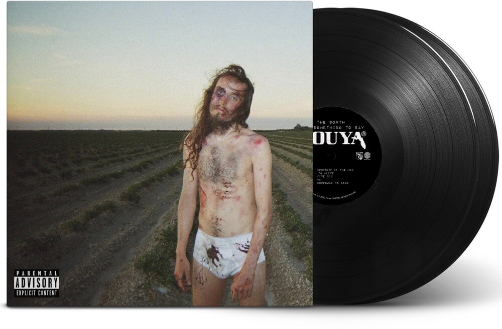 Pouya – South Got Something To Say (Gate LP Vinyl)