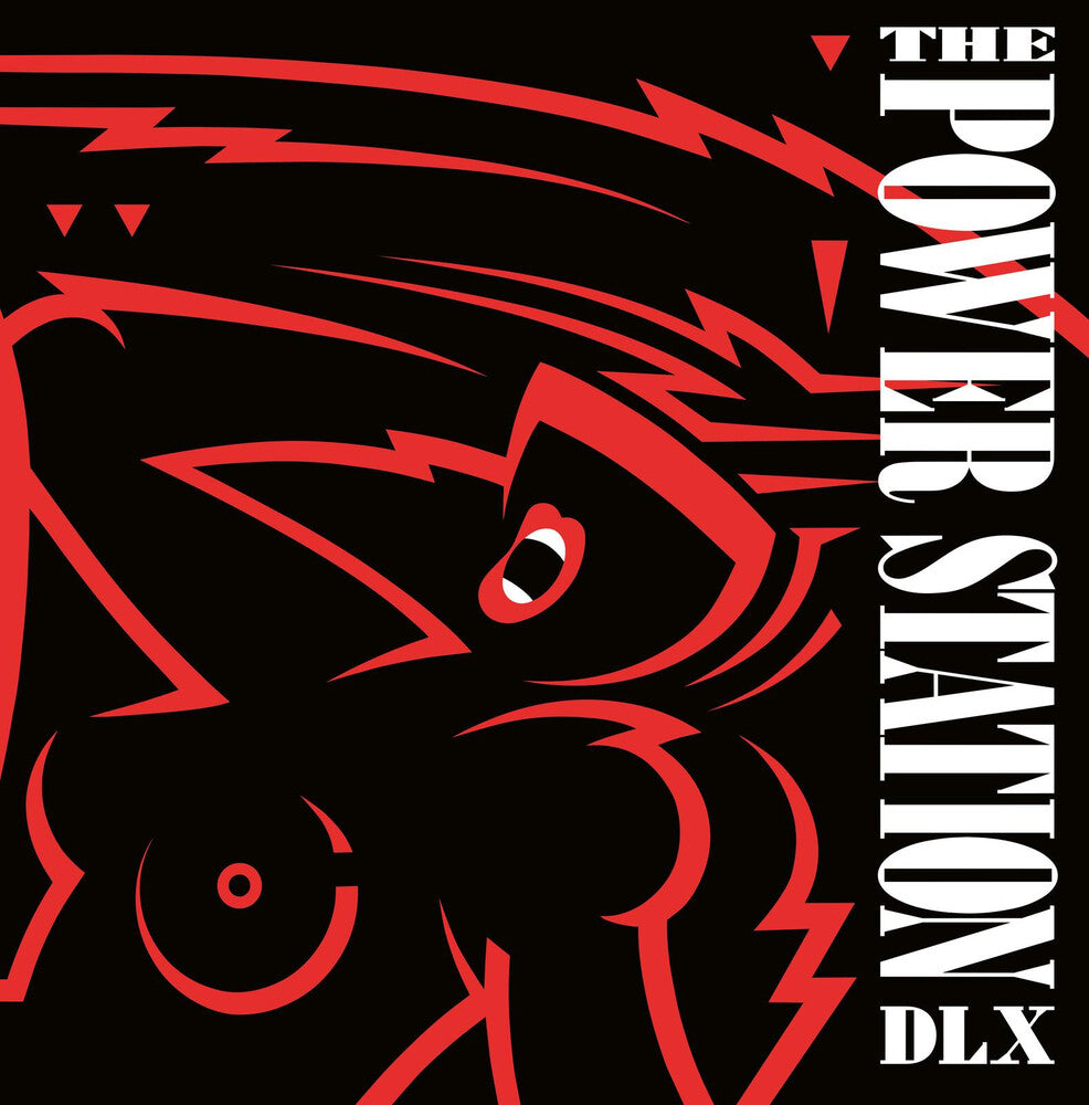 Power Station – Power Station (40th Anniversary Edition LP Vinyl)