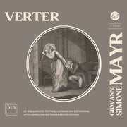 Poznan Philharmonic Orchestra – Giovanni Simone Mayr: Verter (CD)