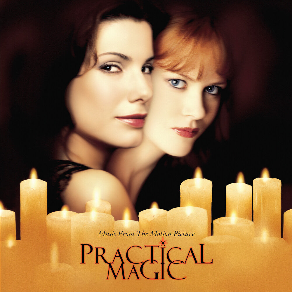 Practical Magic - O.S.T. (Colv) (Ltd) (Ylw) – Practical Magic - O.S.T. (Colored, Limited Edition, Ylw LP Vinyl)