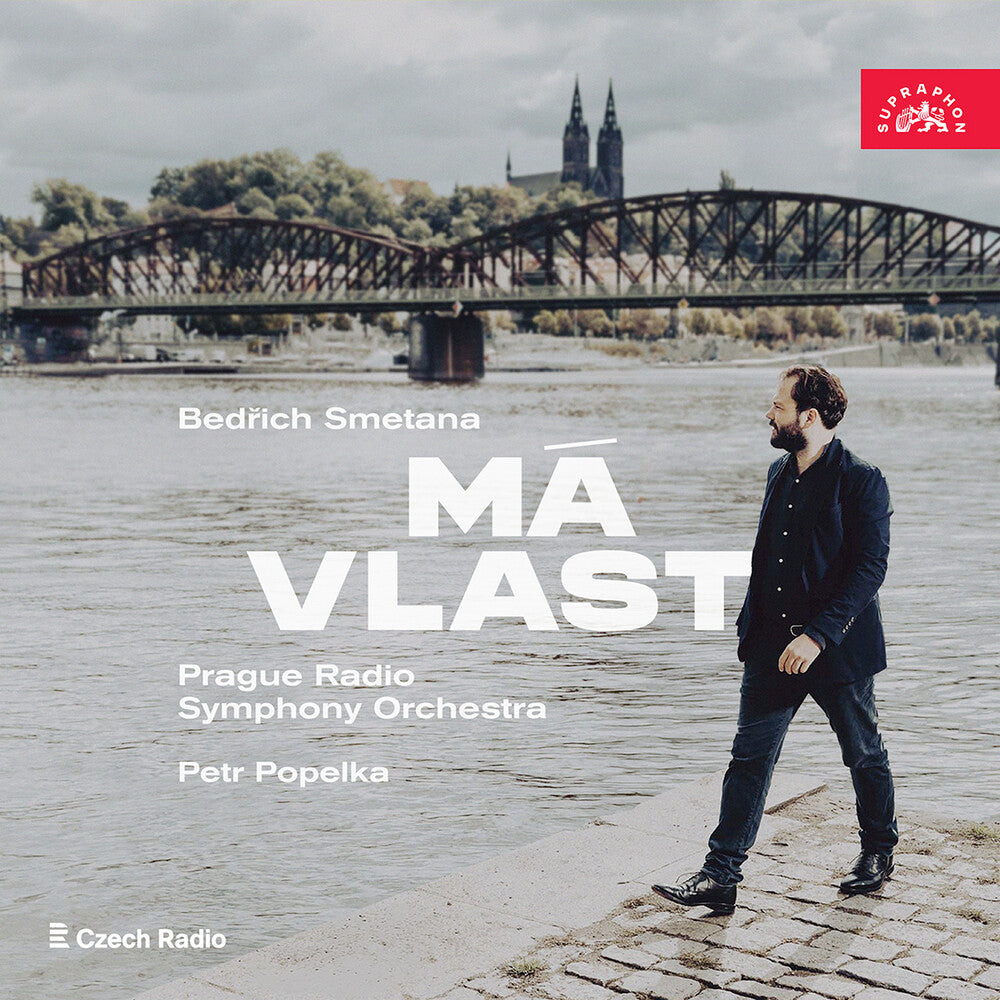 Prague Radio Symphony Orchestra – Bedrich Smetana: Ma Vlast - Prague Radio Sym Orch (LP Vinyl)
