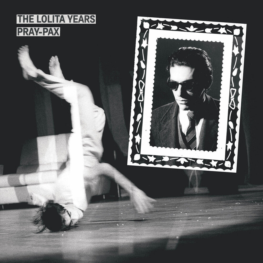 Pray-pax – Lolita Years (LP Vinyl)