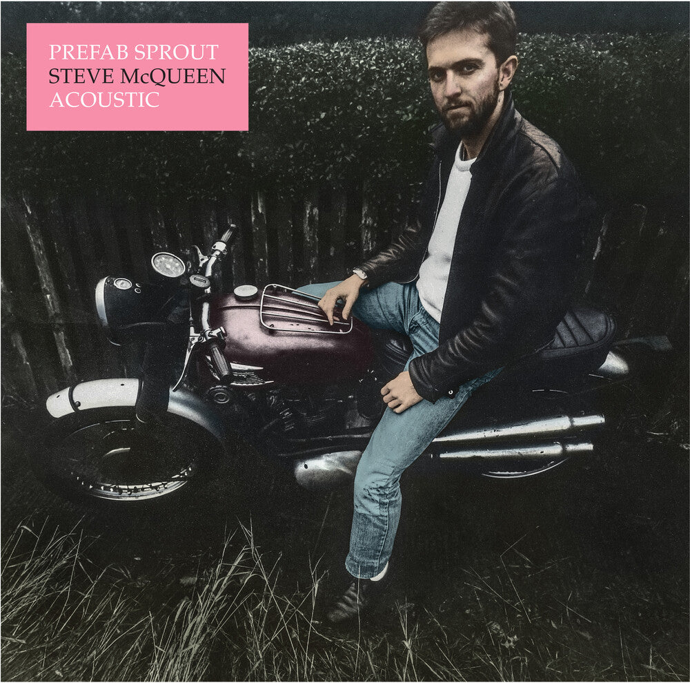Prefab Sprout – Steve McQueen [RSD 2023] [] (LP Vinyl)