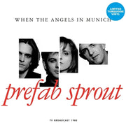 Prefab Sprout – When the Angels in Munich: Tv Broadcast 1985 (turquoise LP Vinyl)