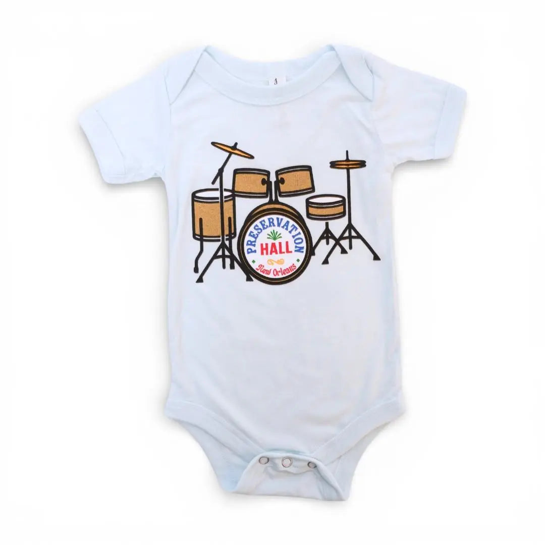 Preservation Hal Lil' Drummer Baby Onesie / Youth T-Shirt