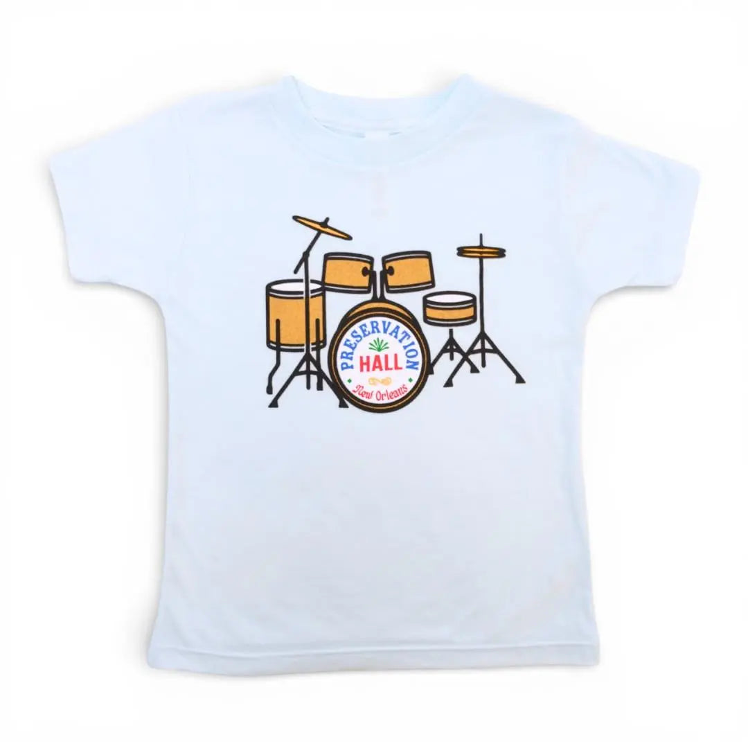 Preservation Hal Lil' Drummer Baby Onesie / Youth T-Shirt