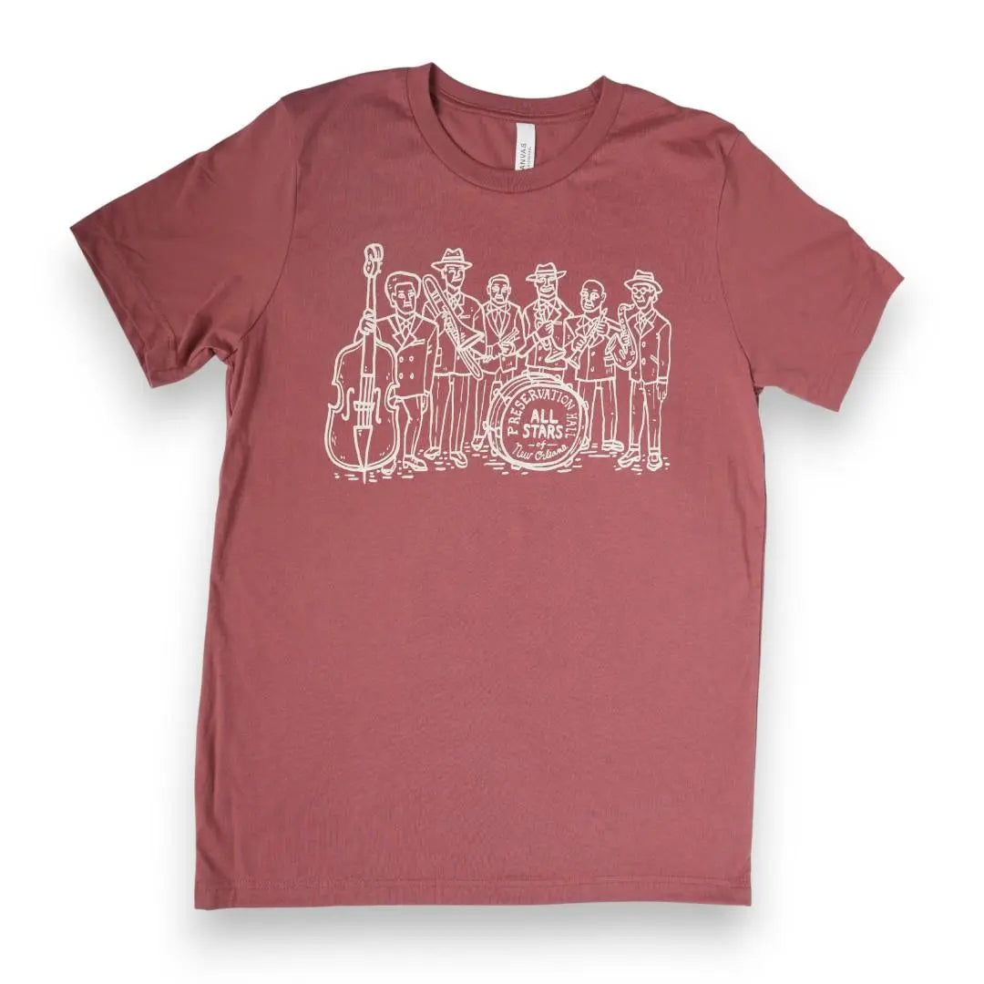 Preservation Hall All-Stars T-Shirt