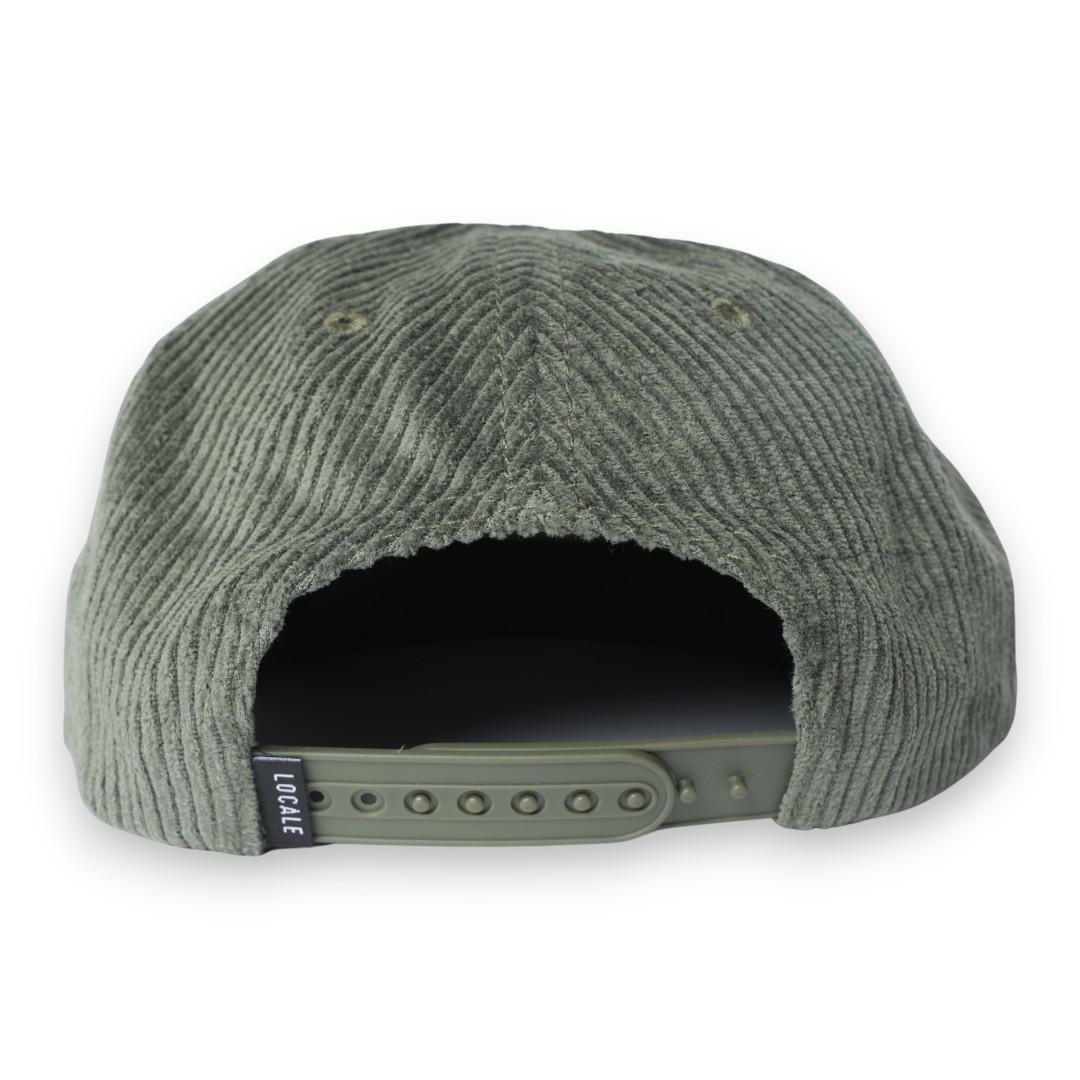 Preservation Hall Cord Hat