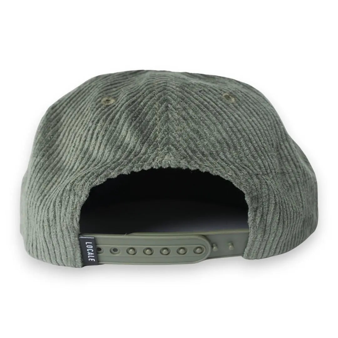 Preservation Hall Cord Hat