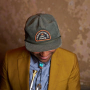 Preservation Hall Cord Hat