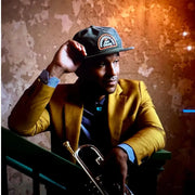 Preservation Hall Cord Hat