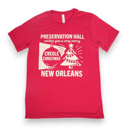 Preservation Hall Creole Christmas T-Shirt