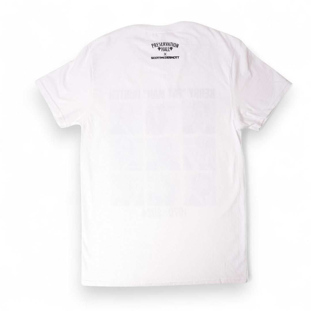 Preservation Hall Fat Man Memorial Tee