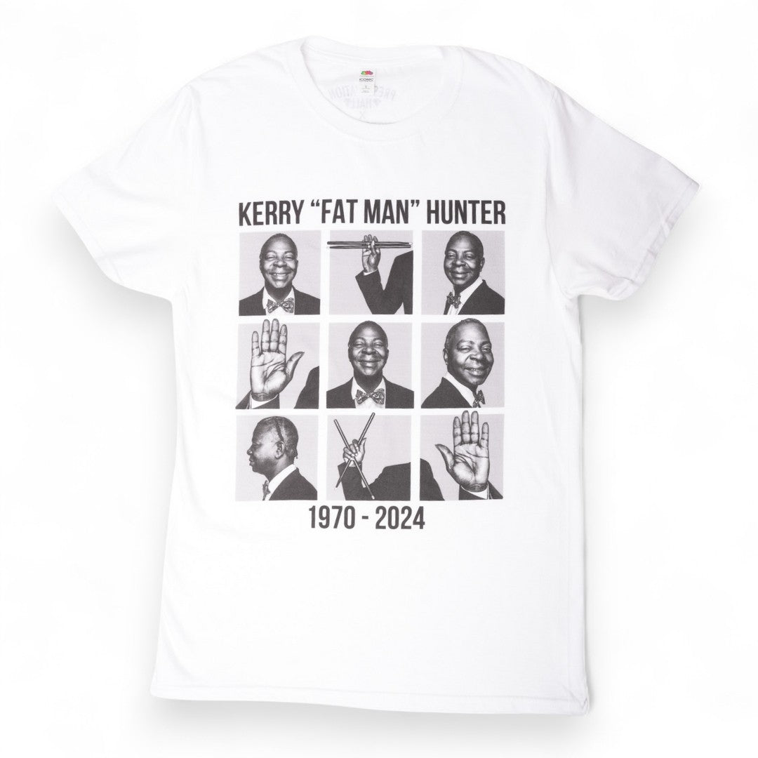 Preservation Hall Fat Man Memorial Tee