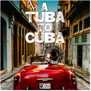 Preservation Hall Jazz Band – A Tuba to Cuba (Original Soundtrack CD) - Back