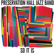 Preservation Hall Jazz Band – So It Is (CD) - Back