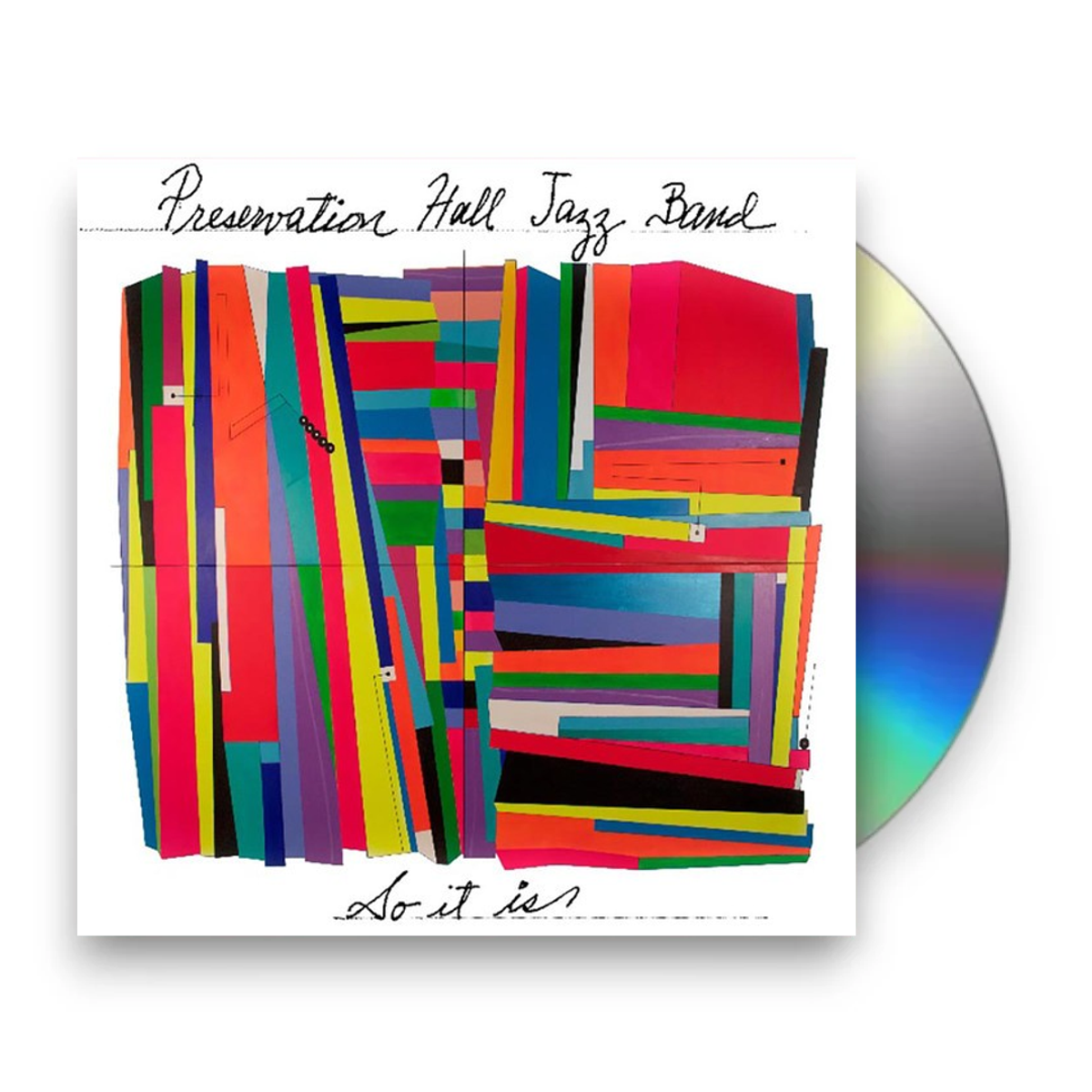 Preservation Hall Jazz Band – So It Is (CD)