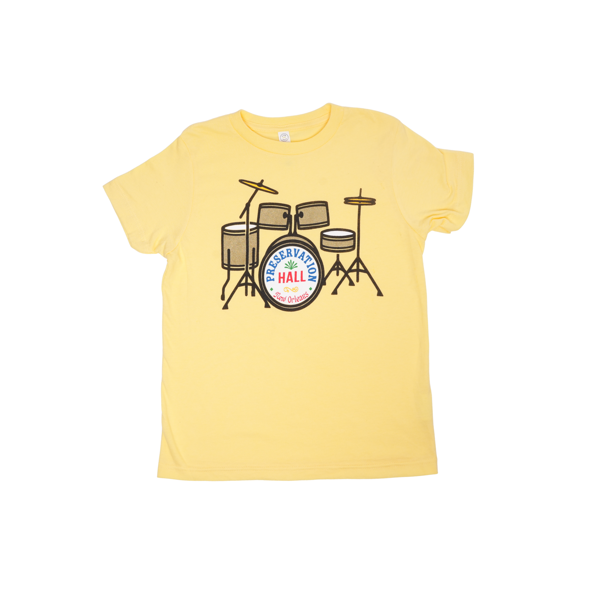 Preservation Hall Lil Drummer Onesie/Tee