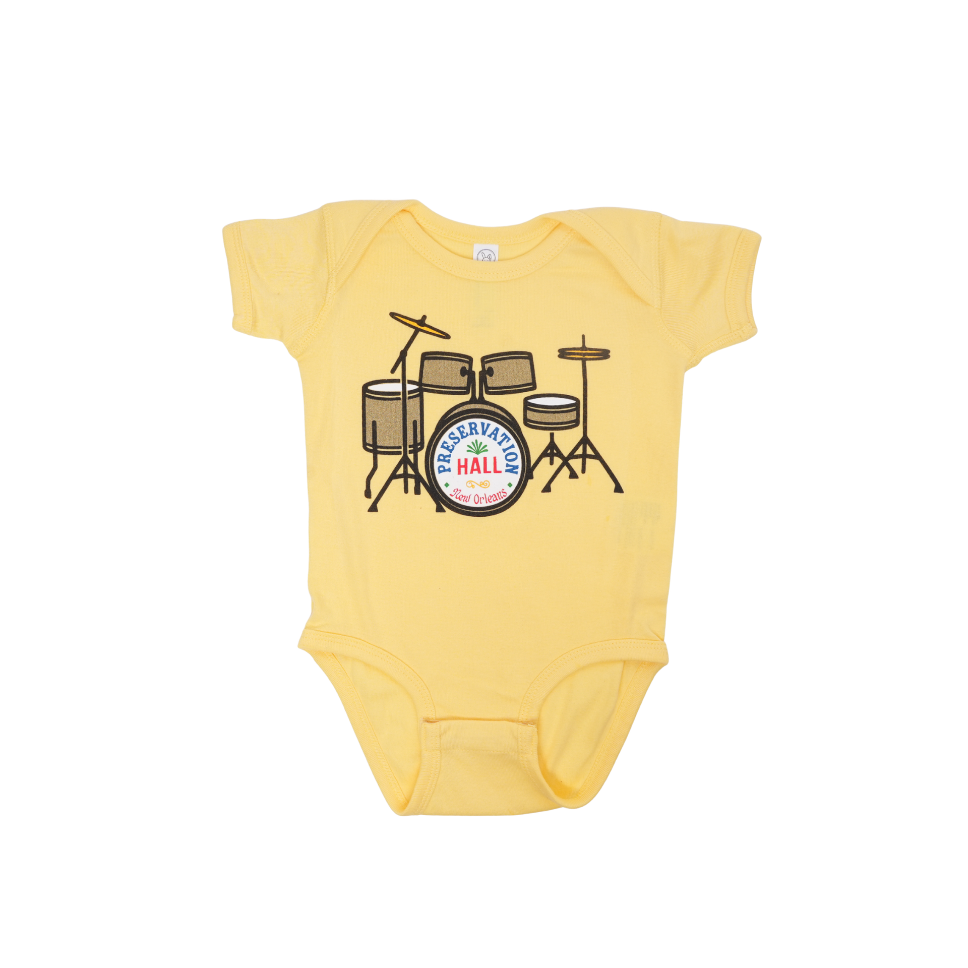 Preservation Hall Lil Drummer Onesie/Tee