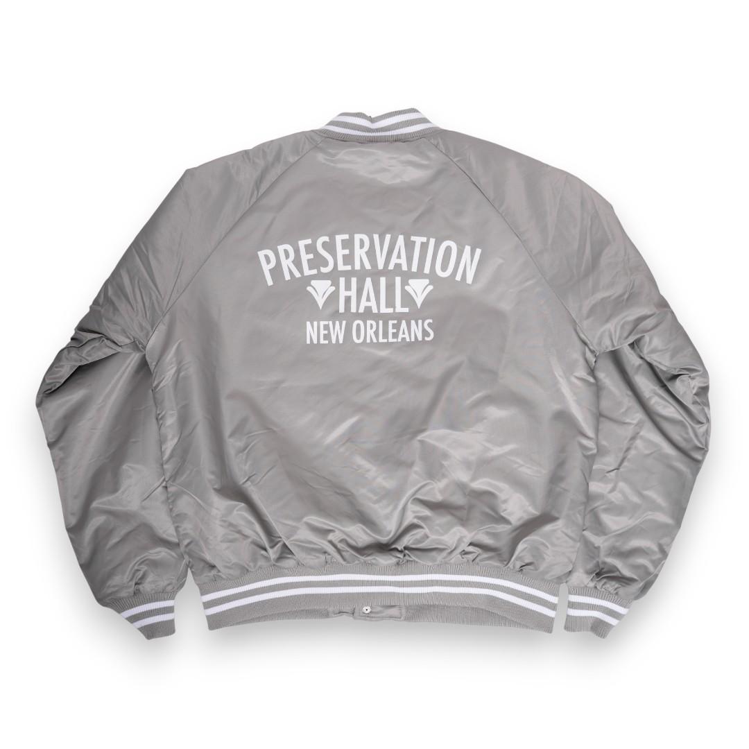Preservation Hall Varsity Bomber Jacket