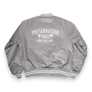 Preservation Hall Varsity Bomber Jacket