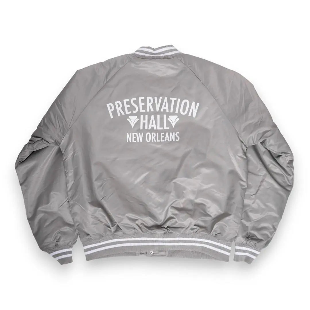 Preservation Hall Varsity Bomber Jacket
