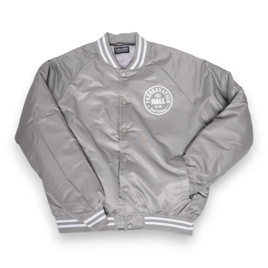 Preservation Hall Varsity Bomber Jacket