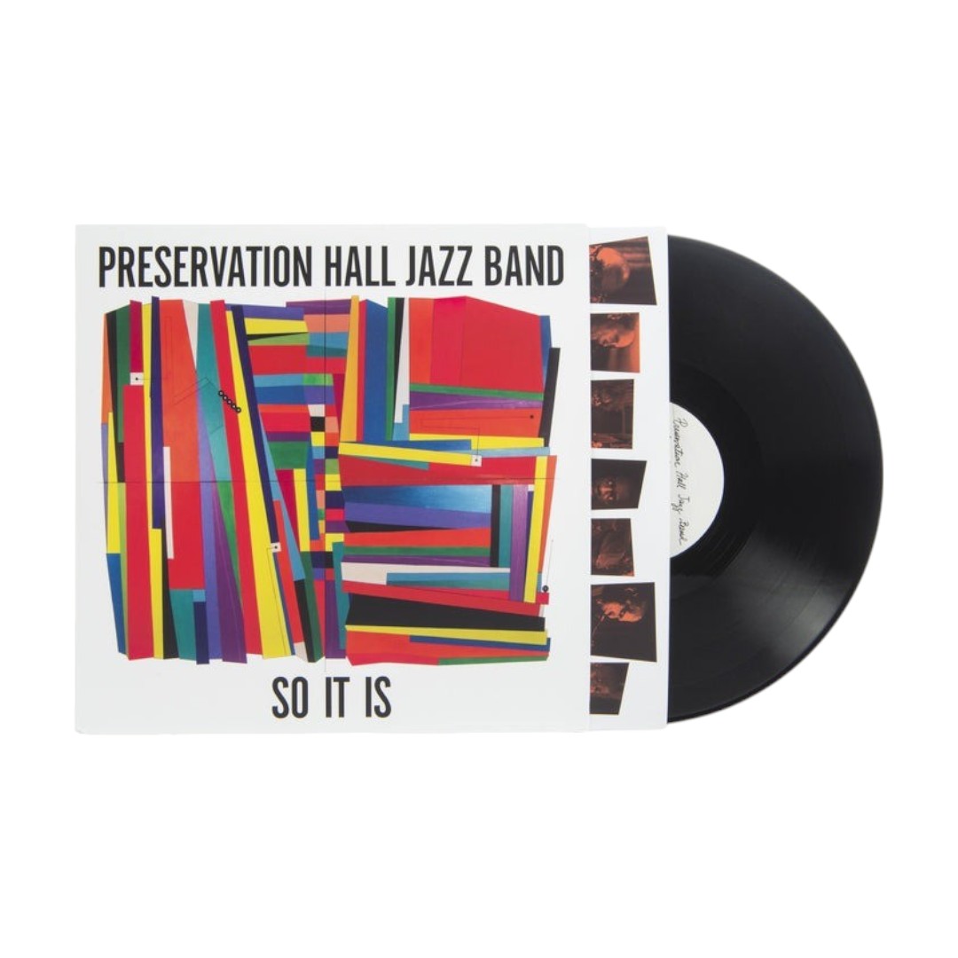 Preservation Hall Jazz Band - So It Is (Vinyl LP)