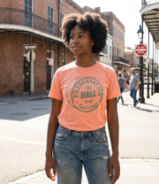 Preservation Hall Women's Backbeat T-Shirt Preservation Hall Merchandise