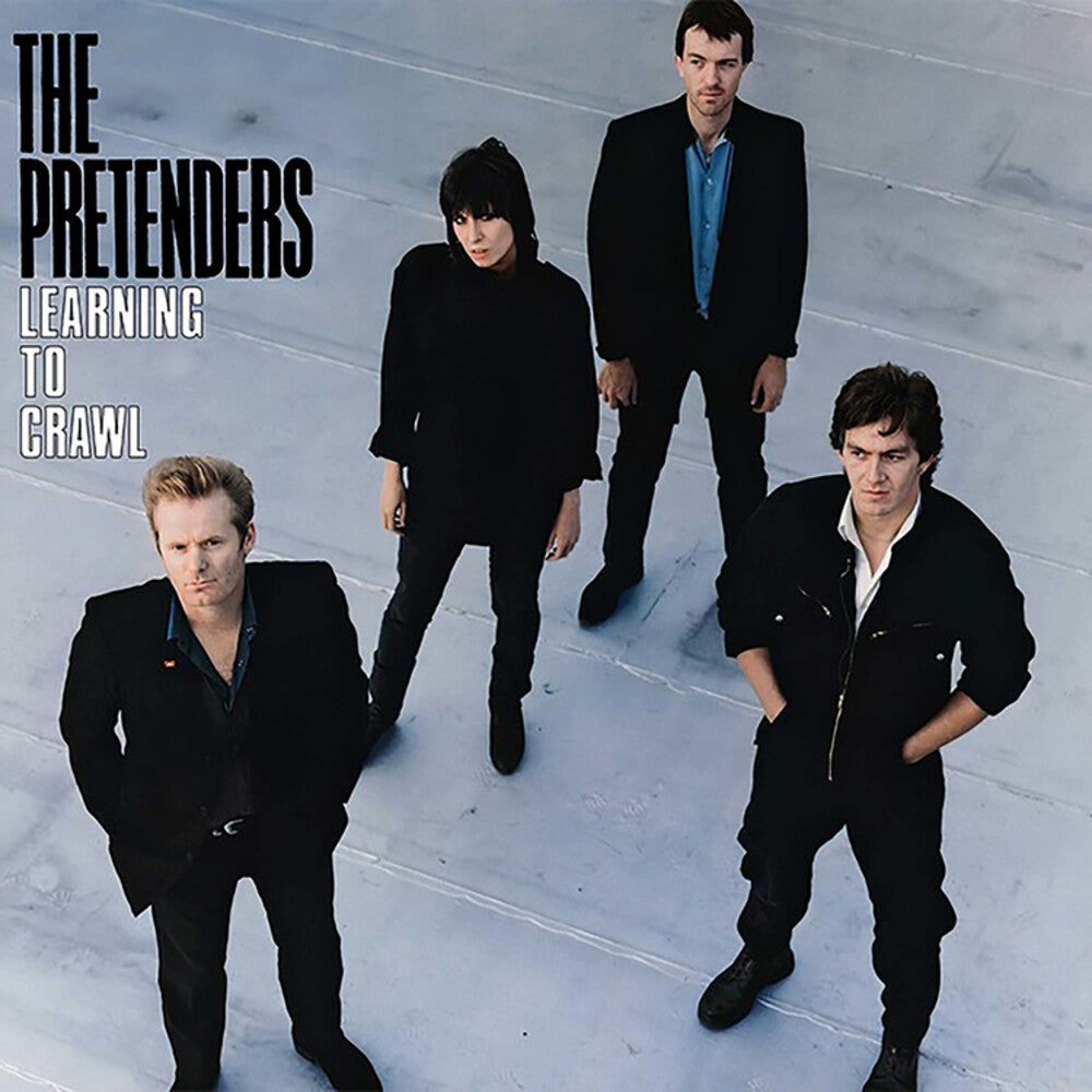 Pretenders – Learning To Crawl (40th Anniversary Edition LP Vinyl)