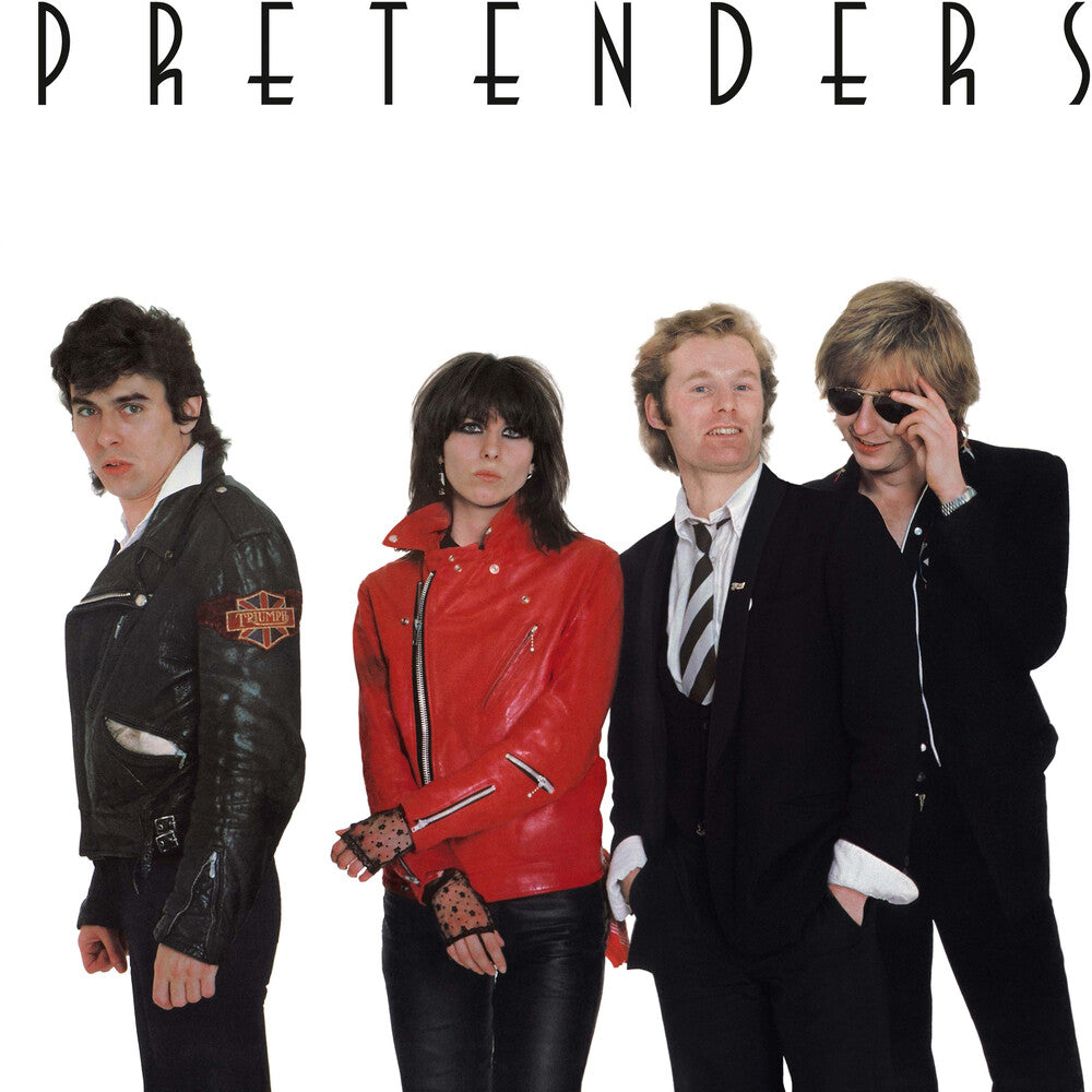 Pretenders – Pretenders: 2018 Remaster (Deluxe CD)
