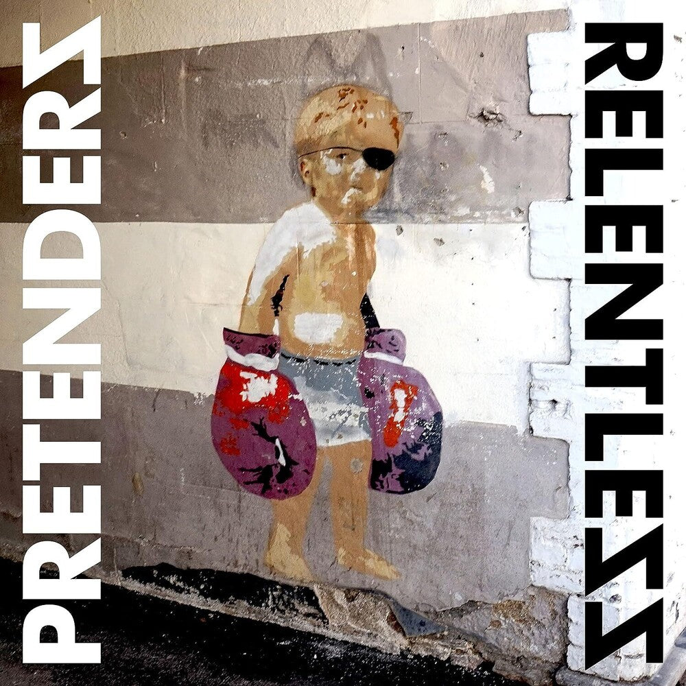 Pretenders – Relentless (LP Vinyl)