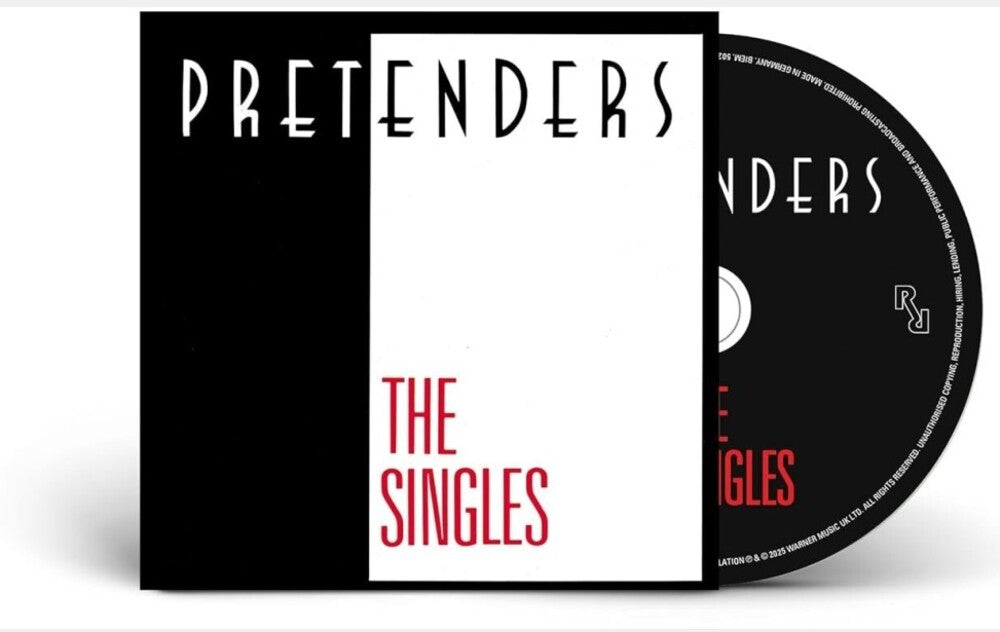 Pretenders – The Singles (CD)