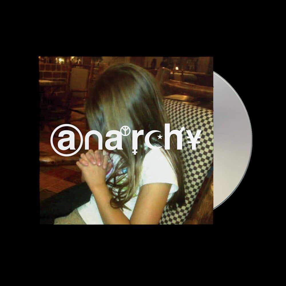 Pretty Sick – Anarchy (Card Wallet CD)