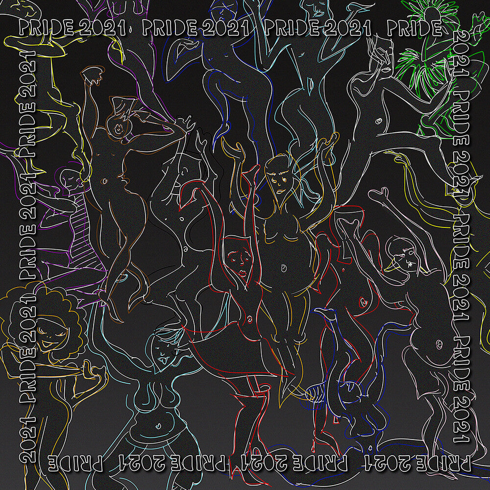 Pride 2021 (LP Vinyl)