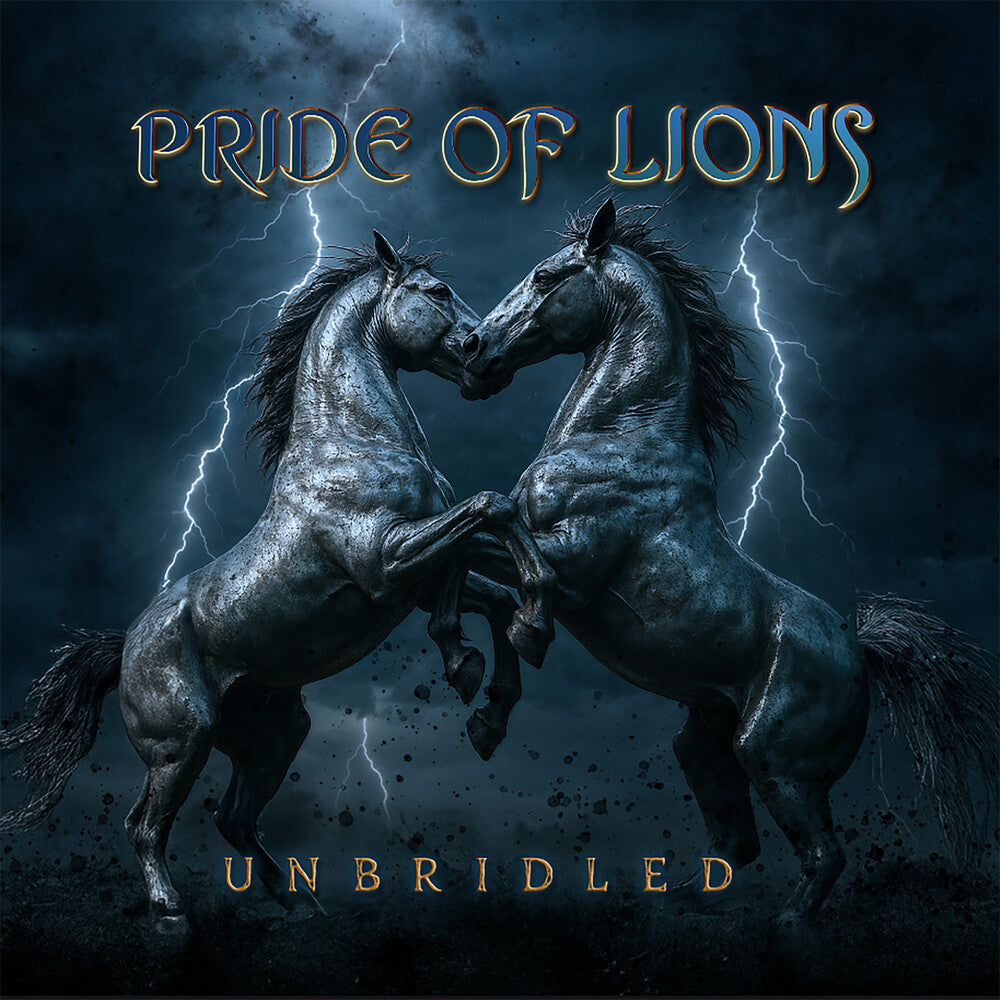 Pride Of Lions – Unbridled (CD)