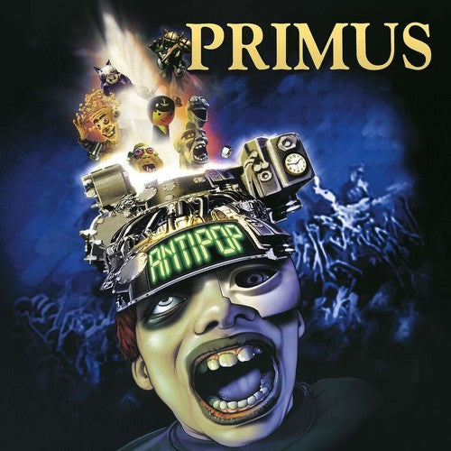 Primus – Antipop (LP Vinyl)