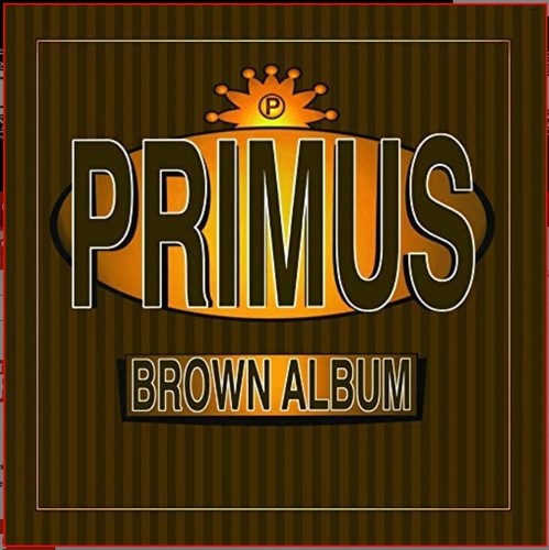 Primus – Brown Album (LP Vinyl)