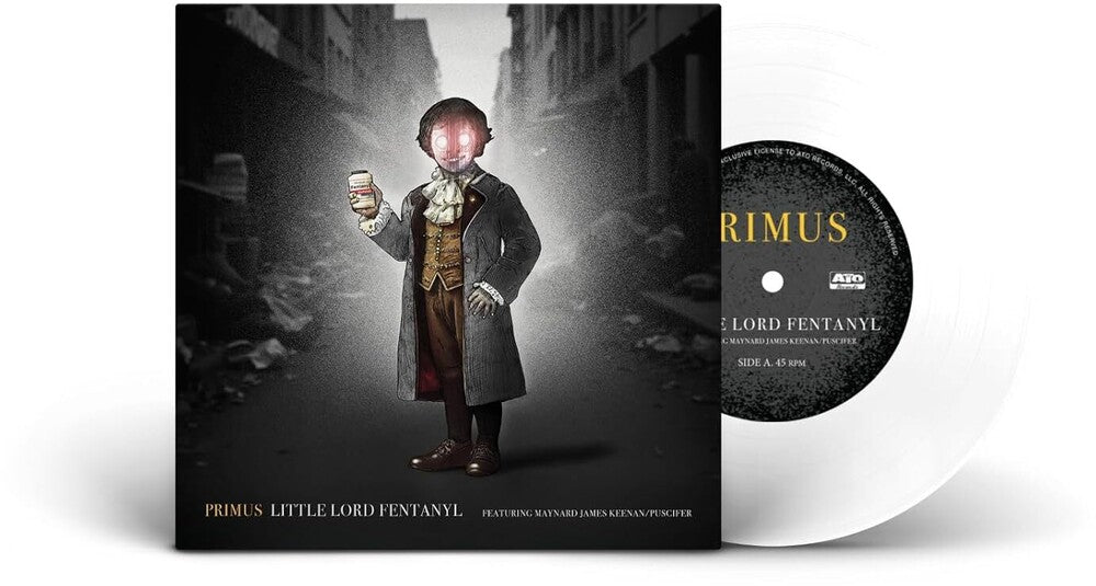 Primus – Little Lord Fentanyl b/w Duchess (And The Proverbial Mind Spread) (7inch Single 7" Vinyl)