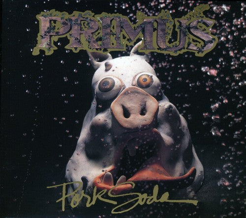 Primus – Pork Soda (CD)