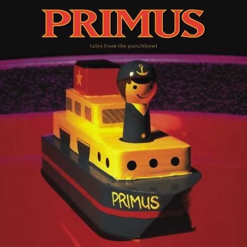 Primus – Tales From The Punchbowl (LP Vinyl)