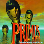 Primus – Tales from the Punchbowl (CD) - Back
