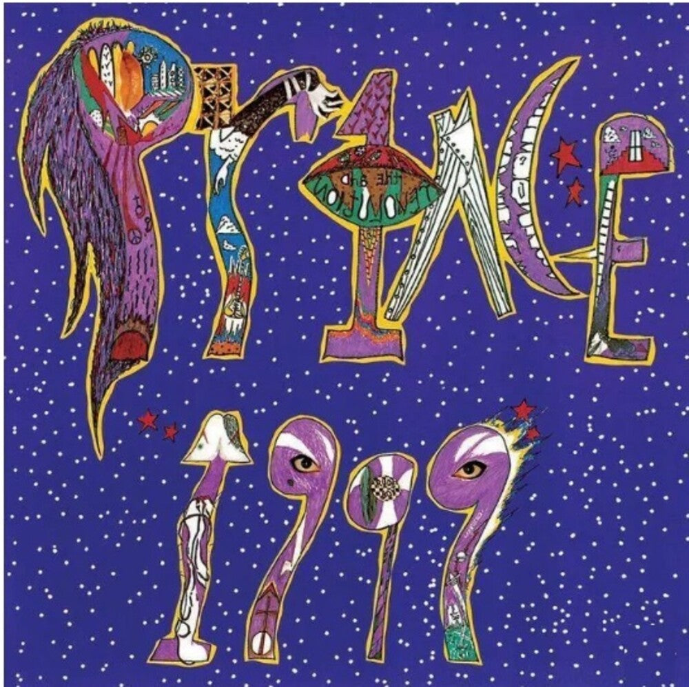 Prince – 1999 (CD)