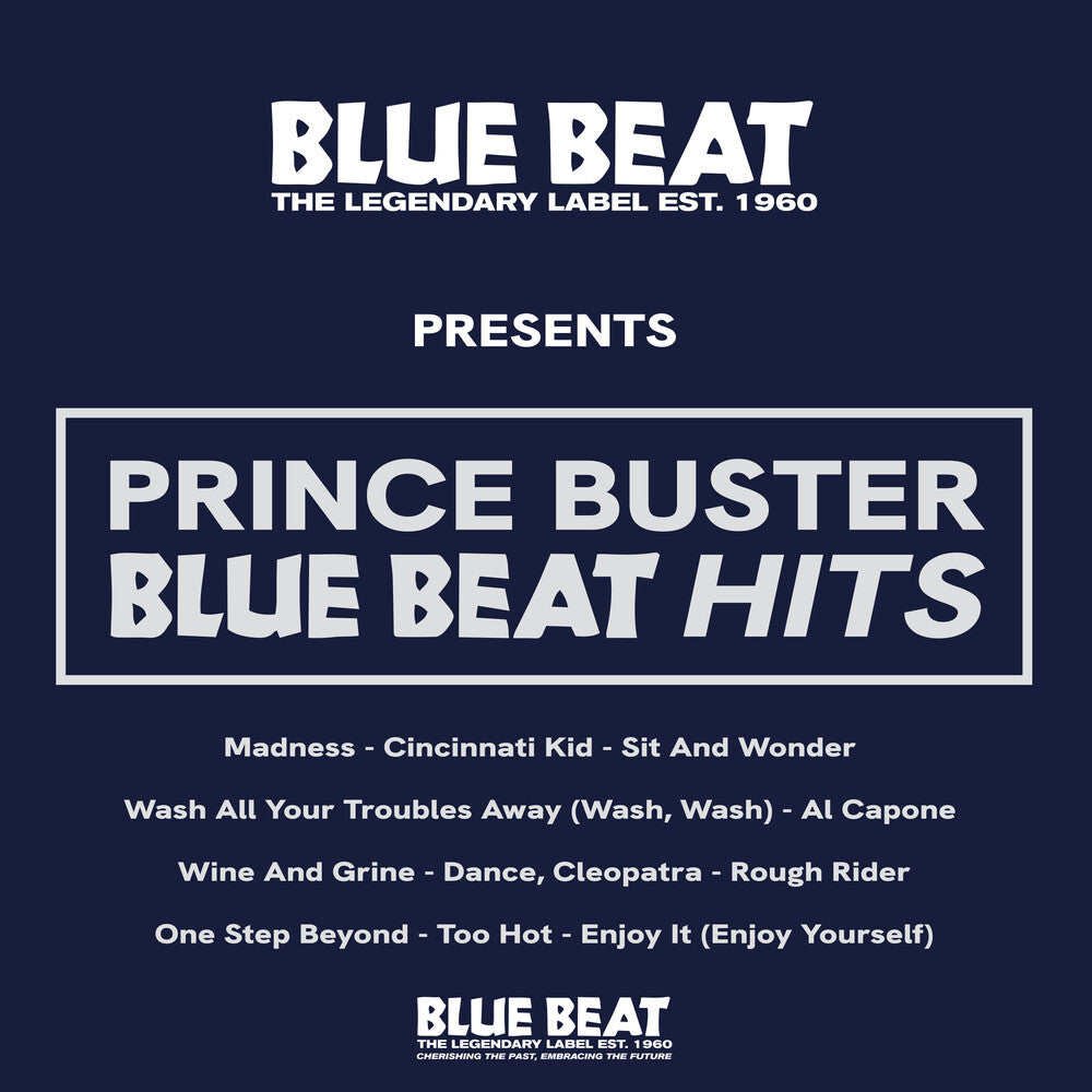 Prince Buster – Blue Beat Hits (LP Vinyl)