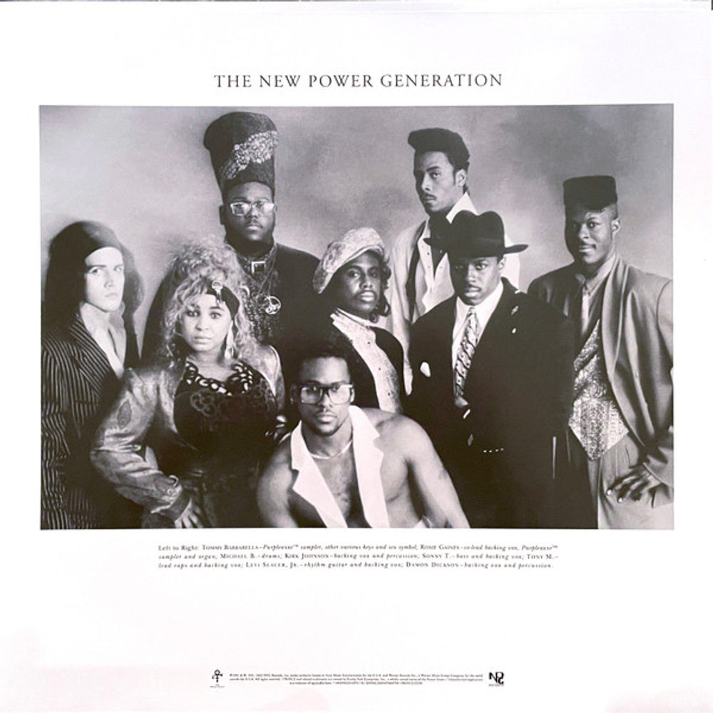 Prince – Diamonds And Pearls (2-LP Vinyl)