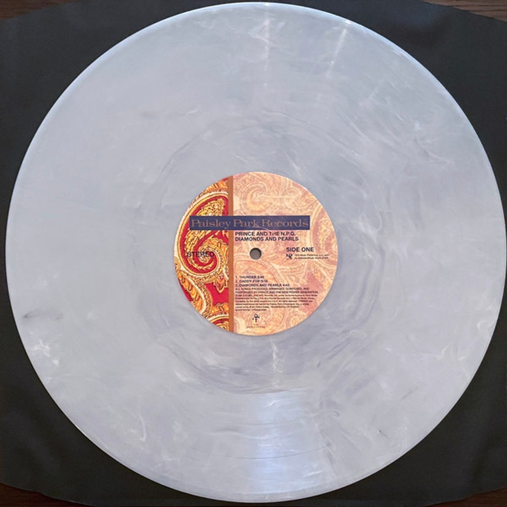 Prince – Diamonds And Pearls (2-LP Vinyl)