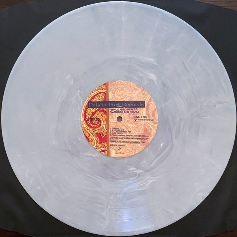 Prince – Diamonds And Pearls (2-LP Vinyl)