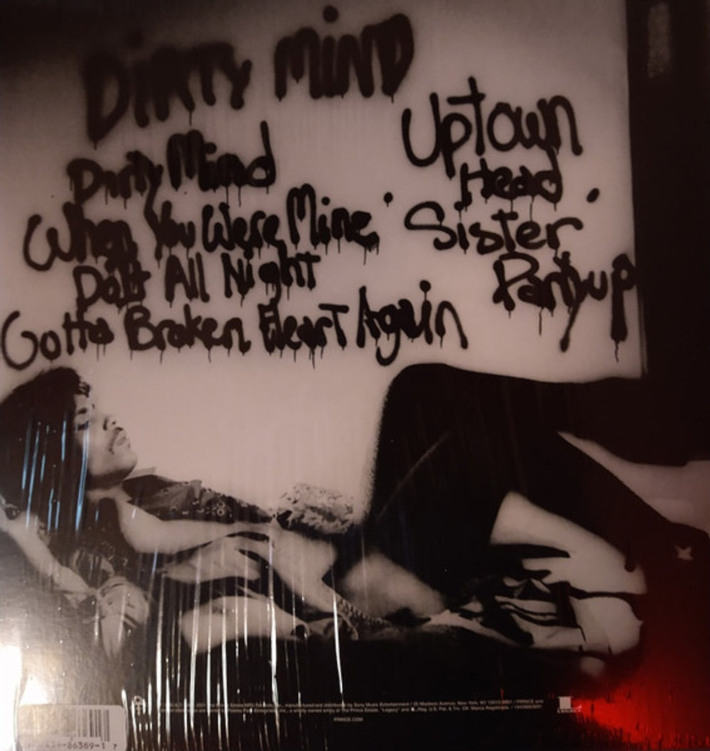 Prince – Dirty Mind (LP Vinyl)