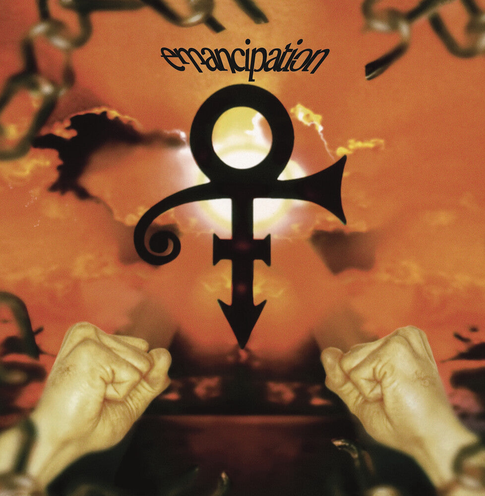 Prince – Emancipation (CD)